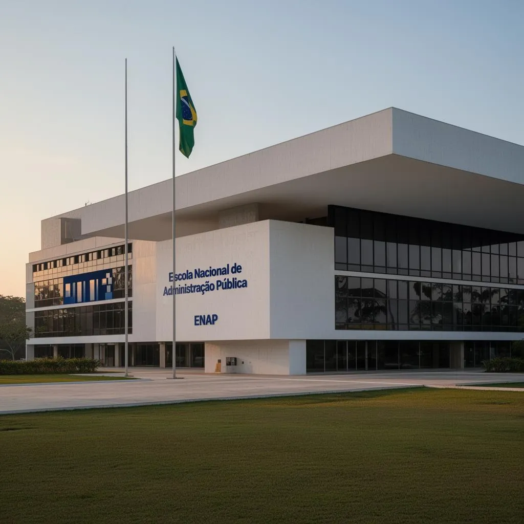 Convênio ENAP — Cursos EAD